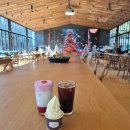 진화목장 | 아트팩토리 복합문화공간 강화도대형카페 참기름cafe 내돈내산 후기