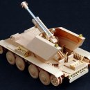 German Krupp/Ardelt Waffentrager 105mm leFH18 Tank Destroyer #01586 [Trumpeter MADE IN CHINA] PT2 이미지