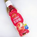 롯데칠성음료(주) | 롯데칠성음료 당함량 82% DOWN 델몬트 스테비아 토마토주스 400ml 솔직 후기