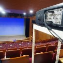 문산행복센터 대공연장 이미지