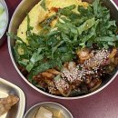 육회랑 쭈꾸미랑 | 인천송도밥집 스마트스퀘어 점심맛집 #호랭이곳간 첨단대로점 | 직화쭈꾸미비빔밥 육회비빔밥 후기