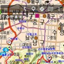 앞산자락길 이미지