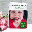 허그핏 Diet ON | 얇고 부드러운 기저귀추천 쿠잉 에어드라이 풀커버 낮기저귀 사용후기