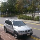 BMW X5 E53/정식수입/2003/은색/17.8만/900만원/무사고/개인판매 이미지