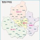 경기도청북부청사 앞 상업지역(좌) | [지역개요] 경기도 수원시편