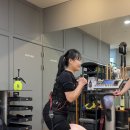 관절 근육 강화 운동 | 대치동PT] 마이크로스튜디오 대치 ★ 효과적인 체력관리 EMS 근육강화 운동후기 (feat.집들이, 개인전준비)