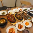 옛날시골밥상 이미지