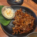 [119닭발] 강동구 천호동 노포 분위기나는 닭발 맛집 119닭발