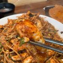 북부노인회관 맞은편 | [대구/밥집] 다사 순살아구찜 찐!맛집 꽃잔디식당