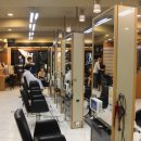 자연머리 이미지