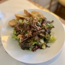 카페드케냐 | [부산 해운대구｜마린시티] 브런치부터 티타임까지 가능한 프렌치 무드 카페 드마히니 (옵스 빵 반입 가능)