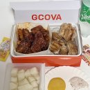 효성도서관 | 효성동 치킨 지코바치킨 효성1호점 불맛가득 소금 양념 순살반반 대만족