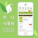 [심폴 입점사] 하나식물원🌱🏬 (분재/분경/수석/기획할인코너/심폴경매)