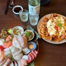 맛담은 | 광주 상무지구 이자카야 술집 맛담 사시미 후기