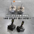 DH-LED | 부산 제네시스 G80 DH HID D3S 전구 교환 LED 전조등 헤드라이이트 광량업그레이드