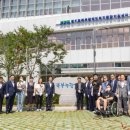 경기도북부장애인복지종합지원센터(북부누림센터) | 김동연 경기도지사, 19일 경기도 북부 누림센터 양주시 개관식 참석