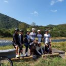 19.10.13문경경천호연합 라이딩 후기
