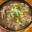 서울갈비탕 | 하루 100그릇 한정!? 줄 서서 먹는 서울 갈비탕 맛집 '명인등심' 내돈내산 후기