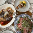 상하이다이닝 | 중국 상하이 우캉루거리 썸띵 SOMETHING 다이닝바 브런치 솔직후기