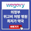 의정부 위고비 처방 병원 최저가 약국 가격 비교 가장 싼 곳 후기까지