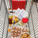 홈플러스 삼천포점 | 홈플러스 세일 치킨 초밥 라면 망고 과자 계란 딸기 할인