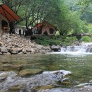 계곡펜션 이미지