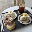 아카루이 디저트샵 | 군산 아카루이 디저트샵 조촌동 카페 케이크 맛집 내돈내산 후기