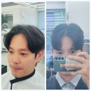 정감디자인 | 인천남자미용실 추천 커트와 펌 모두 잘하는 정감 구월동점 방문 후기