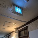 청북상가 | 청북 상가 복도 고장난 피난 유도등 교체 및 설치 업체 시공 비용