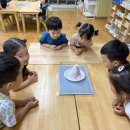 8월 - IK-IB프로젝트[옛날에는 공룡이 살았대요] : 화산폭발 실험 / 공룡에게 하고 싶은 말 이미지