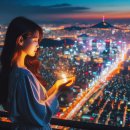 호수공원로(북) | 서울 야경 명소, 데이트 코스 베스트 5