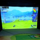 스포밸리스크린골프 | 에덴블루 CC 스크린 라운딩 후기 레이크 밸리 코스 골린이 솔직 리뷰