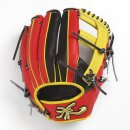 [mvpJ] 한화 이글스 하주석 - 16시즌 실사용 글러브 길들이기 이미지