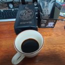 족제비 똥에서 추출한 커피 이미지