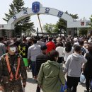 훈련소 입영심사대 앞 이미지