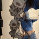 노스탤지아 | 라츠유 노스탤지아 캔버스 백팩 후기