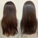 한티역 미용실 토니앤가이 대치점 웨딩염색 후기
