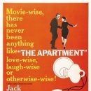 아파트 열쇠를 빌려 드립니다(The Apartment, 1960) 이미지