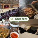 5월 일상 - 배드민턴 인생에 일상 한 스푼