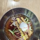 진주육전밀면 이미지