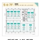 제일풍경채 정문 앞 버스정류장 앞 이미지