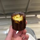 바이어리셔 | 망원동 디저트 맛집 바이어리셔 : 인생 까눌레, 에그타르트 내돈내산 솔직후기 (포장/주차)
