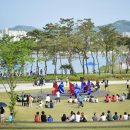 세종호수공원 산책로 이미지