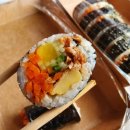 화지김밥