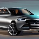 볼보 SUV 'XC90' 정보가 나왔네요ㅋㅋ 이미지