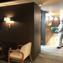 비즈니스센터 화장실 이미지