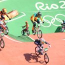 BMX경기장 이미지