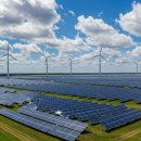 햇살가득 태양광발전소 이미지