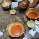 황포냉면 이미지