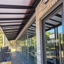 미륵리사지길 | 충주 카페 데이앤데이 월악산 뷰가 한눈에 보이는 뷰 맛집